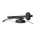 ADAPT SC160T USB II EPOS HEADSET BINAURAL USB CERTIFICADO PARA SKYPE FOR BUSINESS