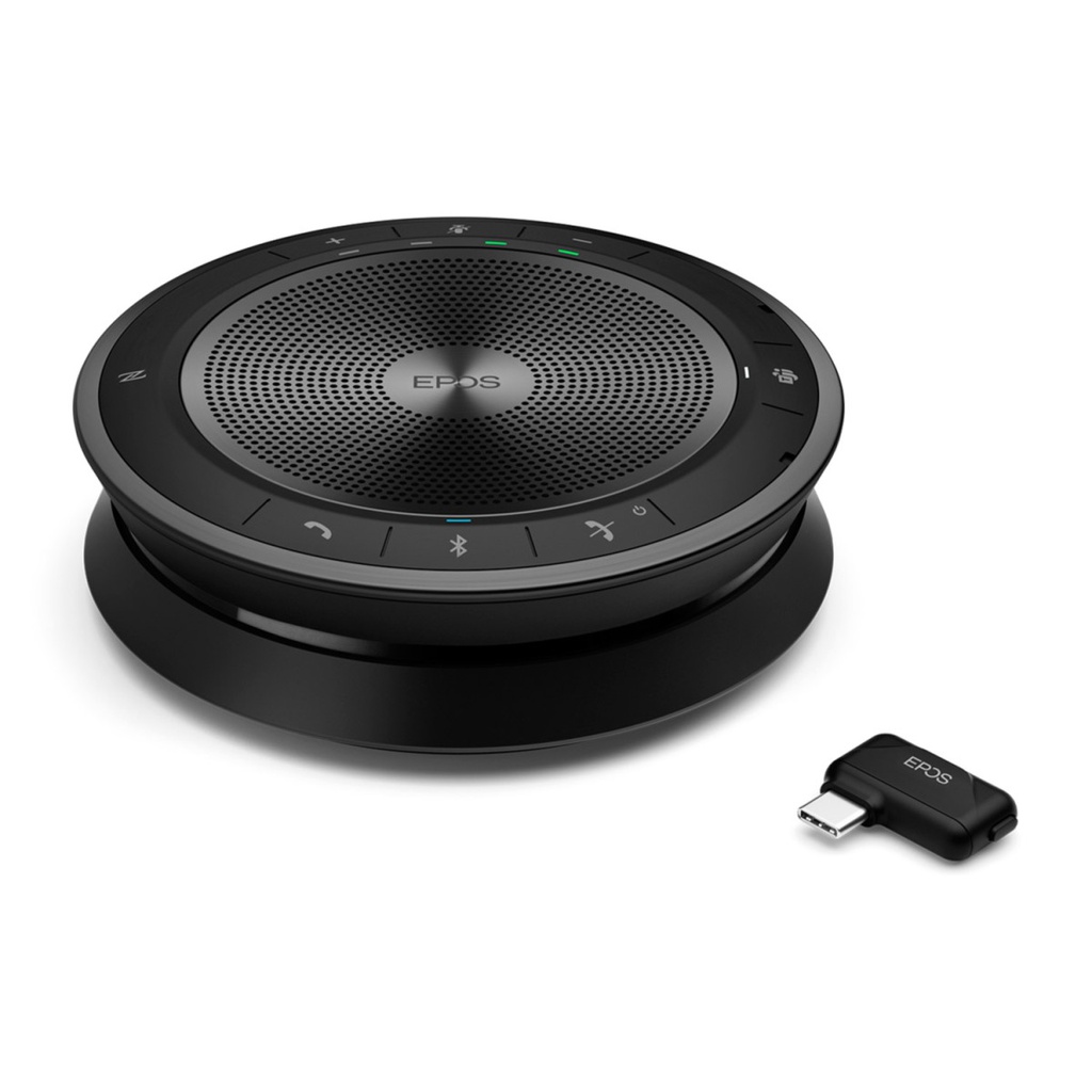 EXPAND 40T EPOS SPEAKER PROFESIONAL PARA SALAS DE HASTA 8 PERSONAS CERTIFICADO PARA TEAMS