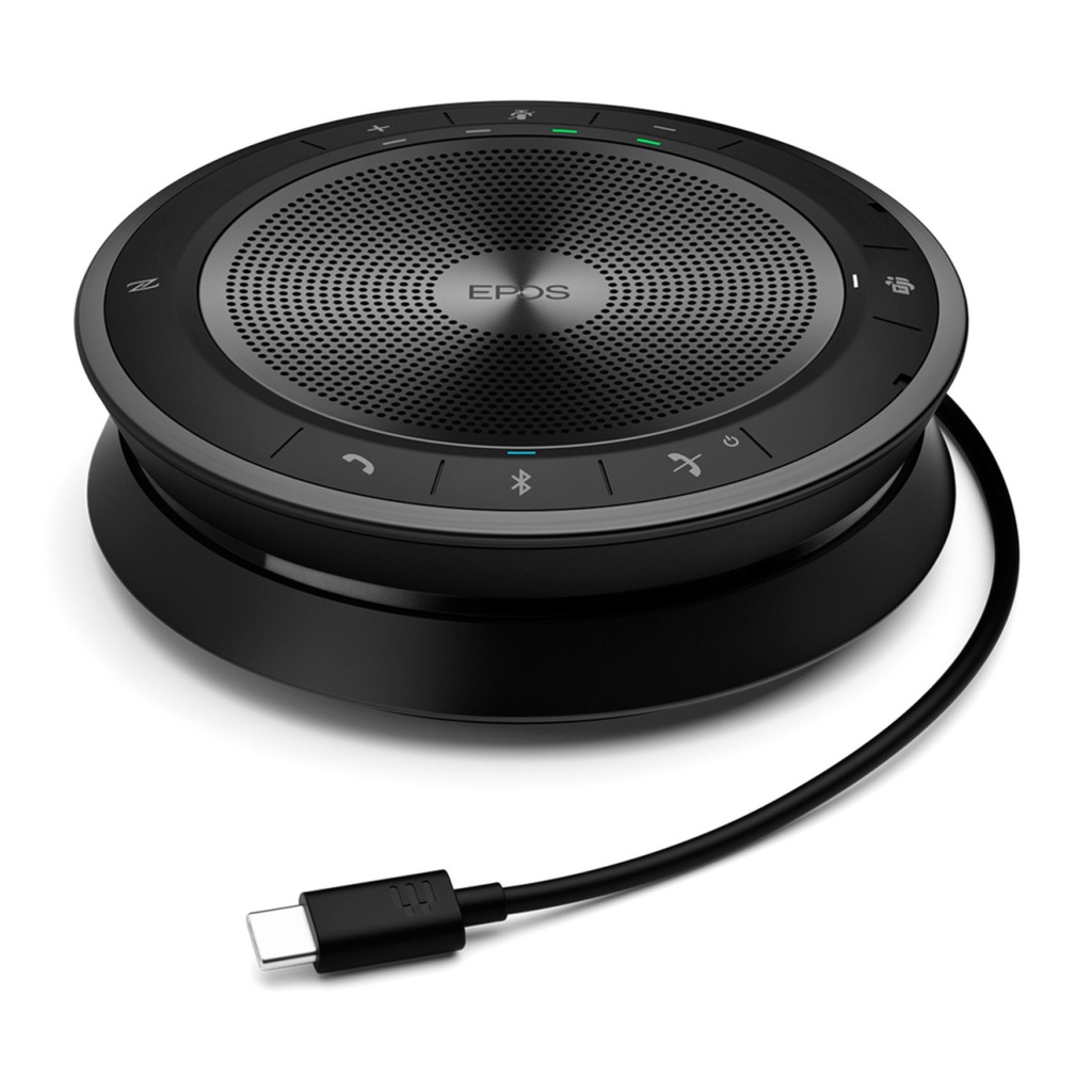 EXPAND 40T EPOS SPEAKER PROFESIONAL PARA SALAS DE HASTA 8 PERSONAS CERTIFICADO PARA TEAMS