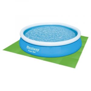 PROTECTOR DE PISO PARA PISCINA 78X78CM