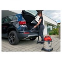 ASPIRADORA 20L INALAMBRICA 18V PXC HUMEDO/SECO