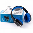 AUDIFONOS BLUETOOTH AZUL