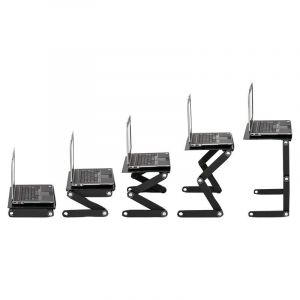 BASE AJUSTABLE PARA LAPTOP CON VENTILADOR