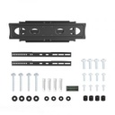 BASE MÓVIL PARA TV 40 A 70", CAPACIDAD 88LBS