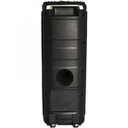 BOCINA BLUETOOTH 10" 100W LUCES Y CONTROL REMOTO