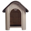 CASA PARA MASCOTAS 66X60X75