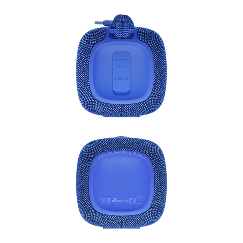 Bocina Bluetooth De 16W, Resistente Al Agua, Azul, Xiaomi