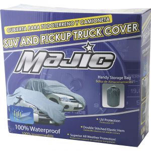 COBERTOR PARA CAMIONETA