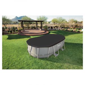 COBERTOR PARA PISCINA ESTRUCTURAL 427X250X100CM