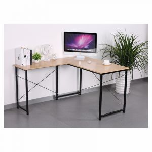 ESCRITORIO ESQUINA 120X40X75CM