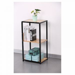 ESTANTE 3 NIVELES 40X31X80CCM