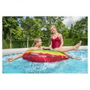 FLOTADOR ARO ARCOIRIS 1.15M