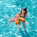 FLOTADOR DE BRAZO, 16X16X12CM, VARIOS COLORES