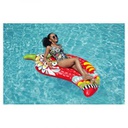 FLOTADOR PIMIENTO FIESTA 195X99CM