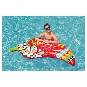 FLOTADOR PIMIENTO FIESTA 195X99CM