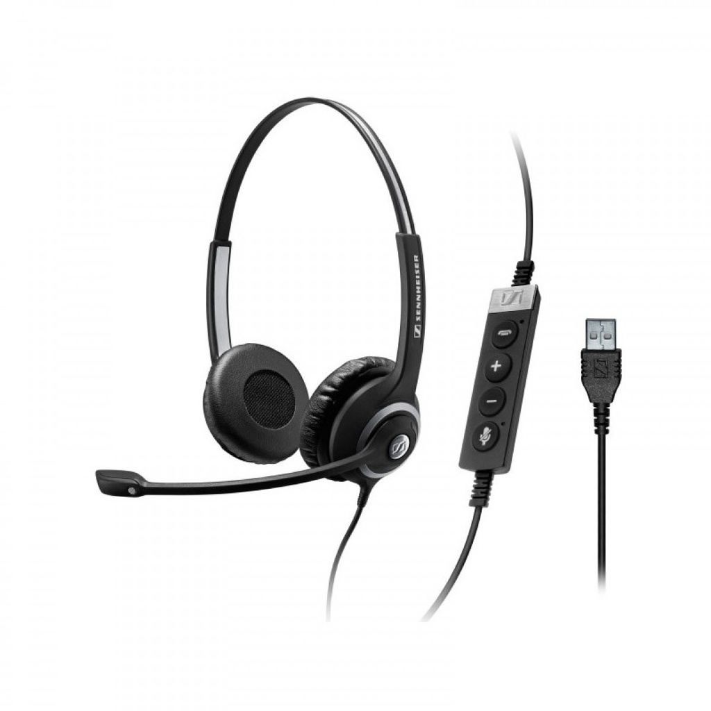 SC-260 USB-MS II EPOS HEADSET BINAURAL USB