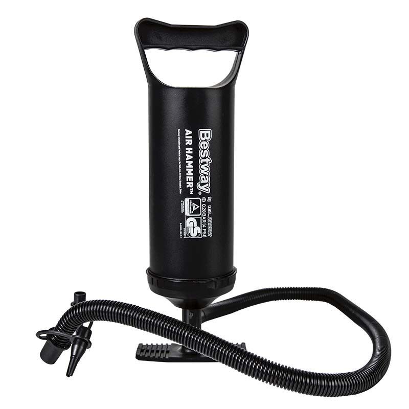 INFLADOR DE MANO, 30CM