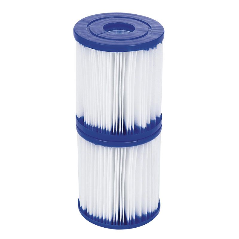 FILTRO (I) PARA PISCINAS, 2 PACK