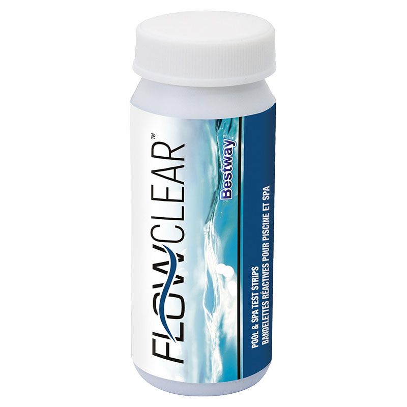 TIRAS DE PRUEBA PH DE CLORO