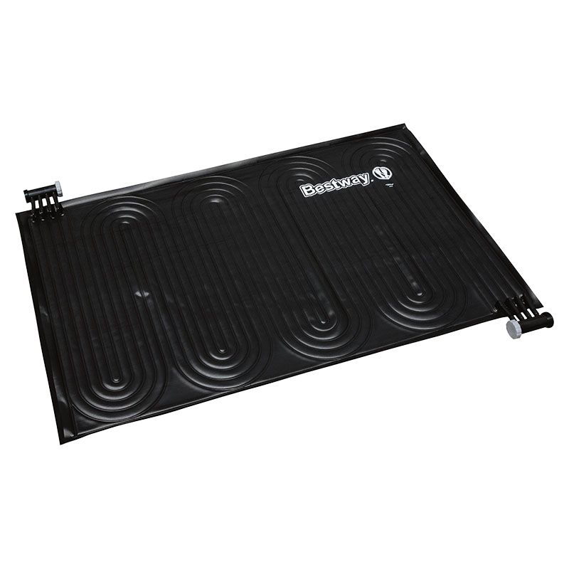 PAD SOLAR PARA CALENTAR LA PISCINA