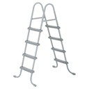 ESCALERA PARA PISCINA 1.22M