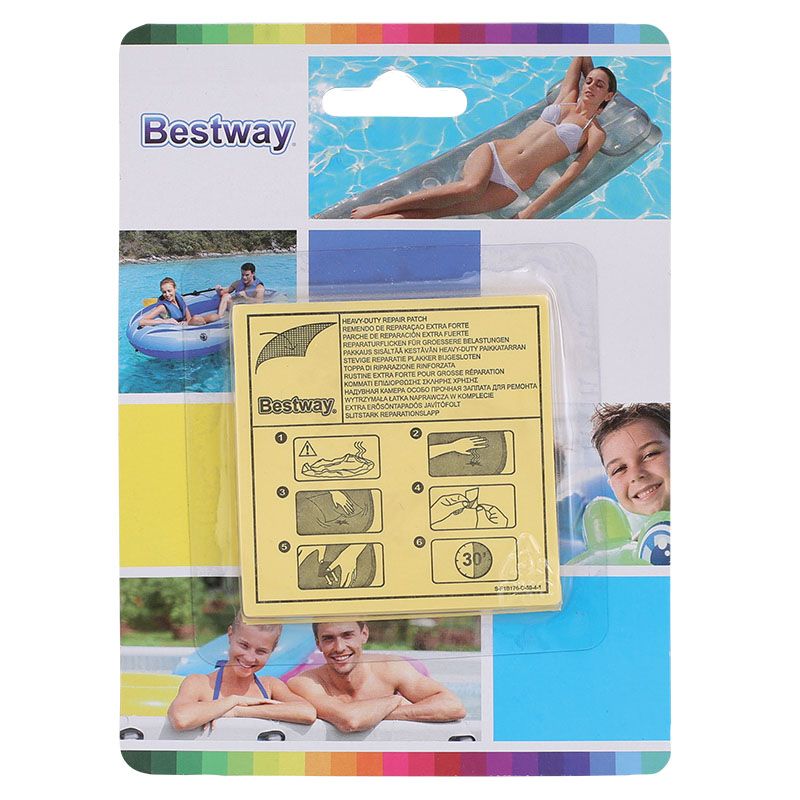 KIT REPARACION PARA PISCINA