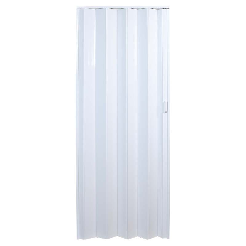 PUERTA PLEGABLE 6MM BLANCO