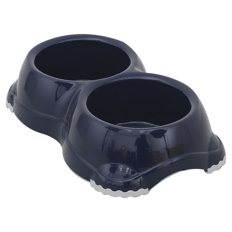 PLATOS PARA MASCOTA SMARTY BOWL DOBLE 654ML-2
