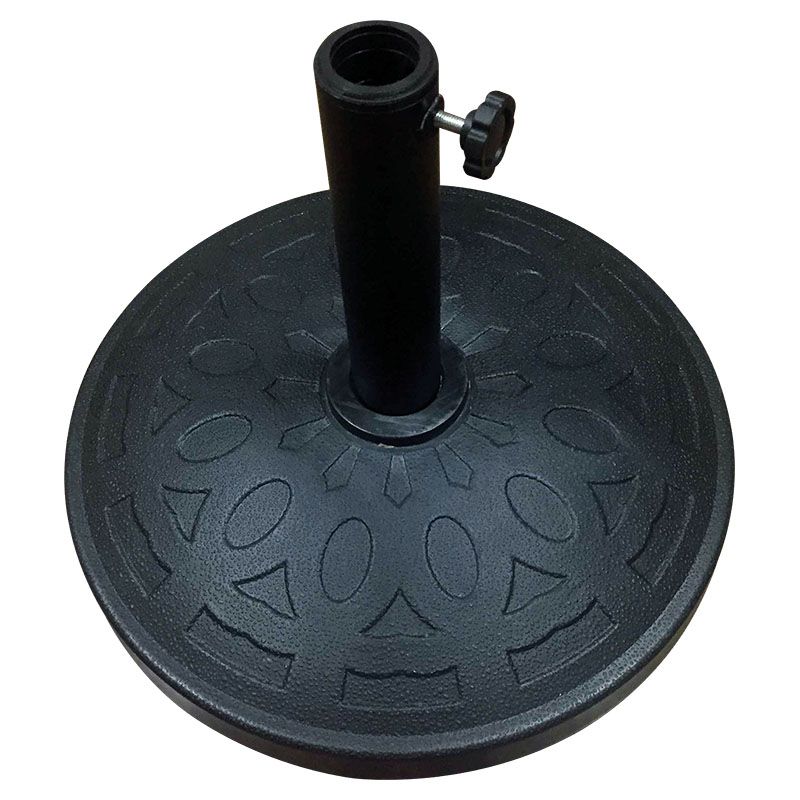 BASE DE RESINA PARA SOMBRILLA 48X48X8CM