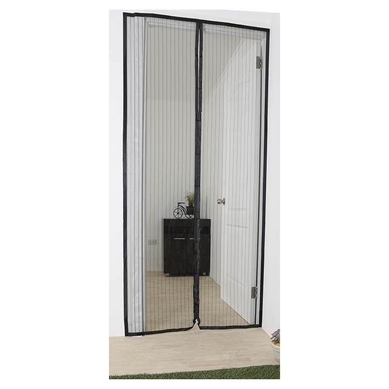 MALLA MAGNETICA MOSQUITERA PARA PUERTAS 100X215CM