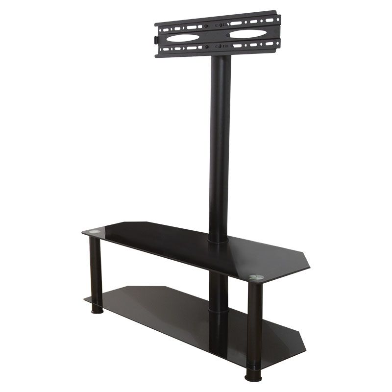 MESA CON SOPORTE PARA TV 32A65" CAPACIDAD 88LBS