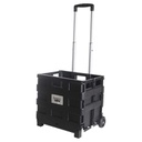 CARRO DE MERCADO PLEGABLE