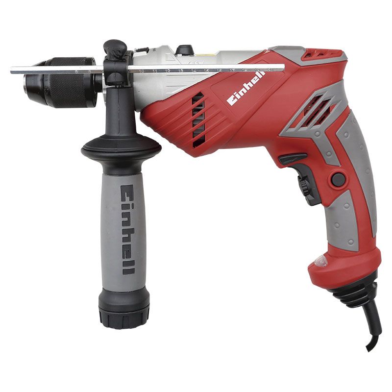 TALADRO PERCUTOR 1/2" (13MM), 650W