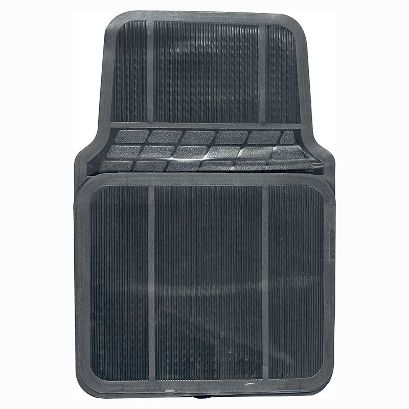 ALFOMBRA CAUCHO LIGERO 4 PIEZASA