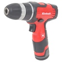 ATORNILLADOR INALAMBRICO 12V CLASSIC 22NM TORQUE