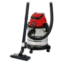 ASPIRADORA 20L INALAMBRICA 18V PXC HUMEDO/SECO