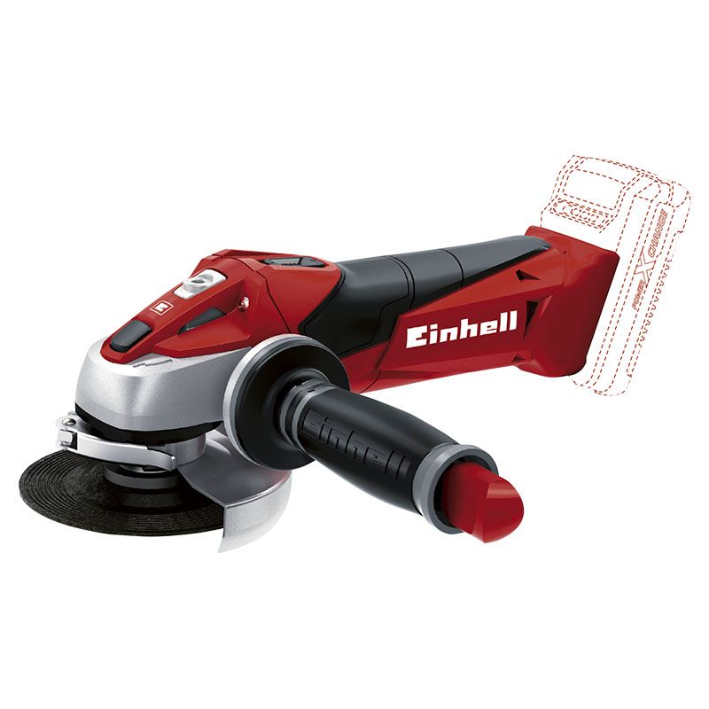 ESMERIL ANGULAR 4-1/2" 8500RPM