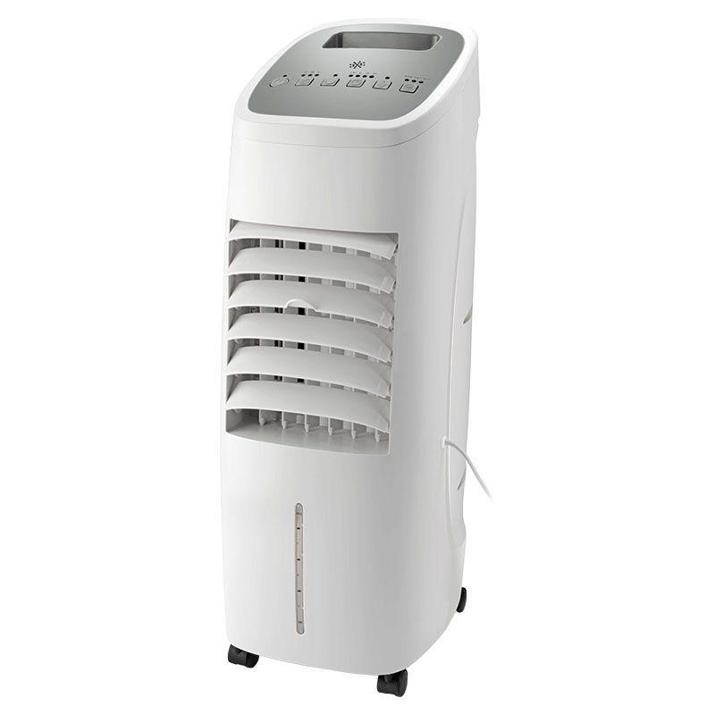 VENTILADOR ENFRIADOR PORTATIL 8LTS 3 VELOCIDADES 120GRADOS