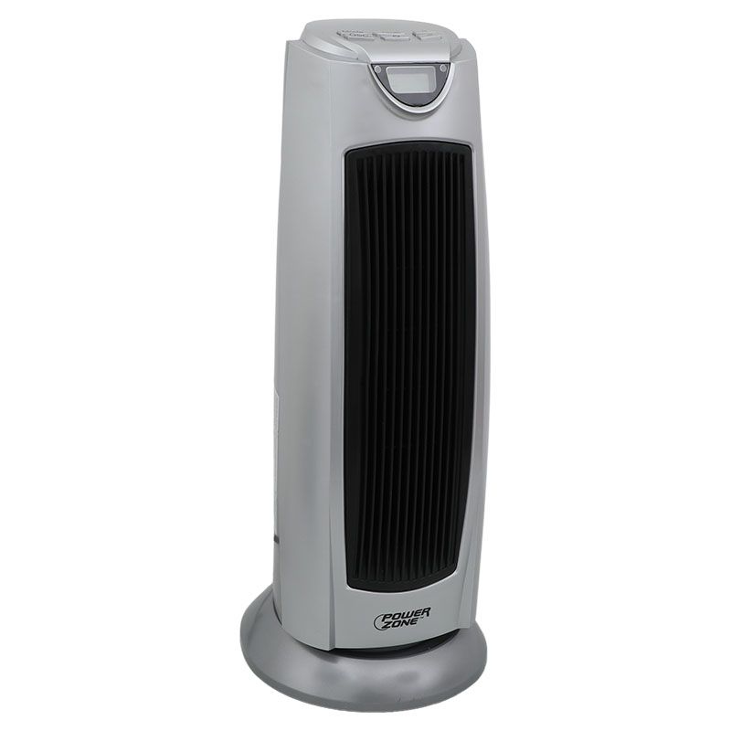 CALEFACTOR DE CERAMICA OSCILANTE DIGITAL 750/1500W (CALENTADOR DE AMBIENTE)