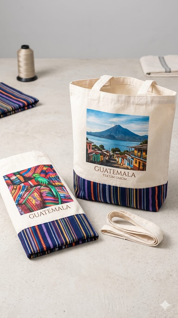 Tote Bag tipica