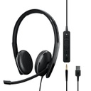 ADAPT SC-165T-USB II EPOS AURICULARES DE DOBLE CARA CON JACK DE 3.5 MM