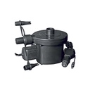 INFLADOR CON BATERÍAS RECARGABLE DE 4.8V