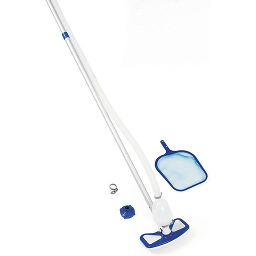 [674034] KIT DE ASPIRADORA PARA PISCINA