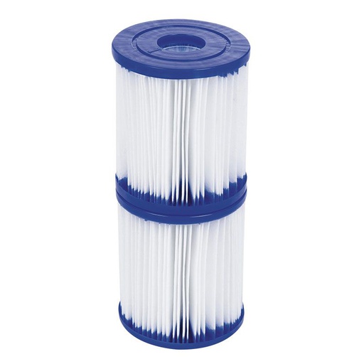 [674046] FILTRO (I) PARA PISCINAS, 2 PACK