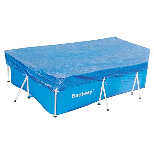 [676094] COBERTOR DE PISCINA RECTANGULAR, 3X2M
