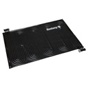 PAD SOLAR PARA CALENTAR LA PISCINA