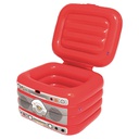 HIELERA FLOTANTE 61X53CM