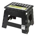 BANCO DE UN PELDAÑO PLEGABLE 25X21X21CM