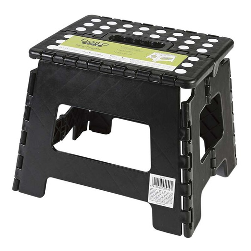 [253015] BANCO DE UN PELDAÑO PLEGABLE 25X21X21CM