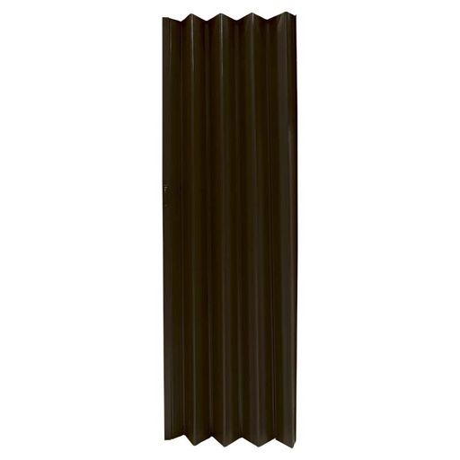 [433002] PUERTA PLEGABLE 0.6MM ESPRESSO